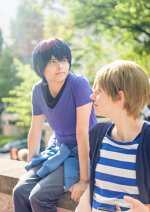 Cosplay-Cover: Haruka Nanase (Episode 1)