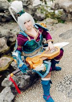 Cosplay-Cover: Riven ~ Dragonblade Skin