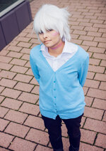 Cosplay-Cover: Shion