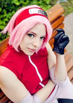 Cosplay-Cover: Sakura Haruno