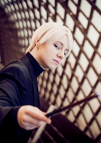 Cosplay-Cover: Draco Malfoy [Buch 6]