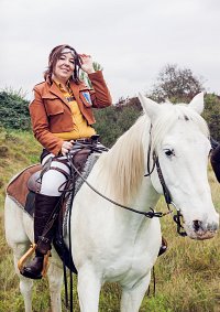 Cosplay-Cover: Zoé Hanji