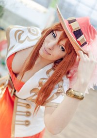 Cosplay-Cover: Nami ~ 15th Anniversary opening ~