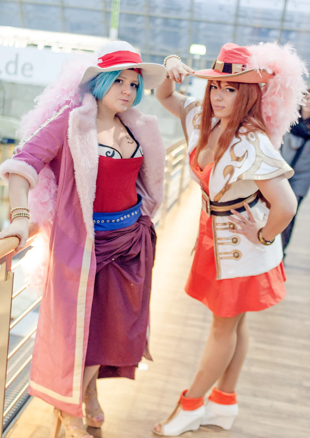Cosplay-Cover: Vivi