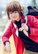 Cosplay-Cover: Judai Yuki 『遊城十代』