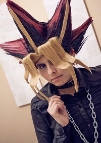 Cosplay-Cover: Yami Yugi (Chapter 280, Cover)