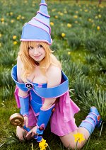 Cosplay-Cover: Dark Magician Girl 『ブラック・マジシャン・ガール』