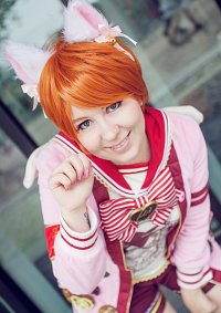 Cosplay-Cover: Rin Hoshizora [Valentine]