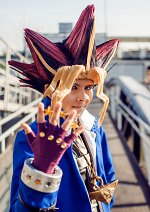 Cosplay-Cover: Yami Yugi (Duelist Kingdom )