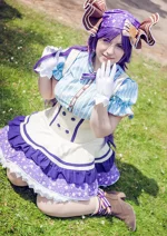 Cosplay-Cover: Nozomi Tojo ~ Transformed November