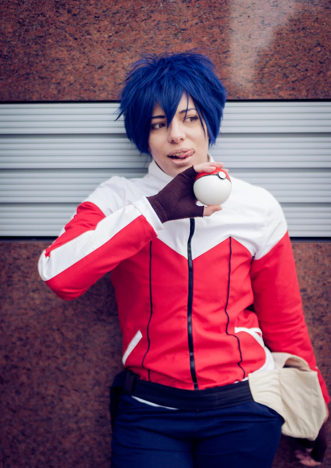 Cosplay-Cover: Matisse (Rivale: Schwarz und Weiß 2)