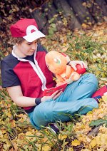 Cosplay-Cover: Red [Pokémon Origins]