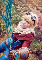 Cosplay-Cover: Ezreal ~ The Prodigal Explorer