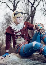 Cosplay-Cover: Ezreal