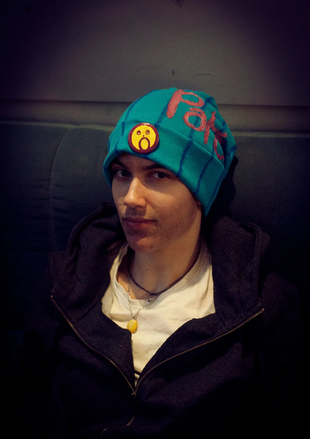 Cosplay-Cover: Phoenix Wright [Hobo-Edition]