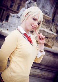 Cosplay-Cover: Alice Nakiri