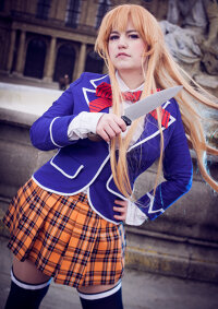 Cosplay-Cover: Erina Nakiri