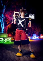 Cosplay-Cover: Sora [KH - Dream Drop Distance]