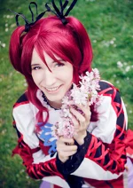 Cosplay-Cover: Cheria Barnes