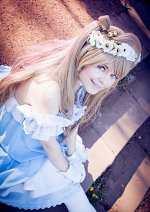 Cosplay-Cover: Kotori Minami (Yume no Tobira)