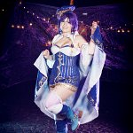 Cosplay: Nozomi Tojo ~ Constellation (idolized)