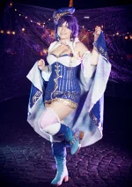 Cosplay-Cover: Nozomi Tojo ~ Constellation (idolized)