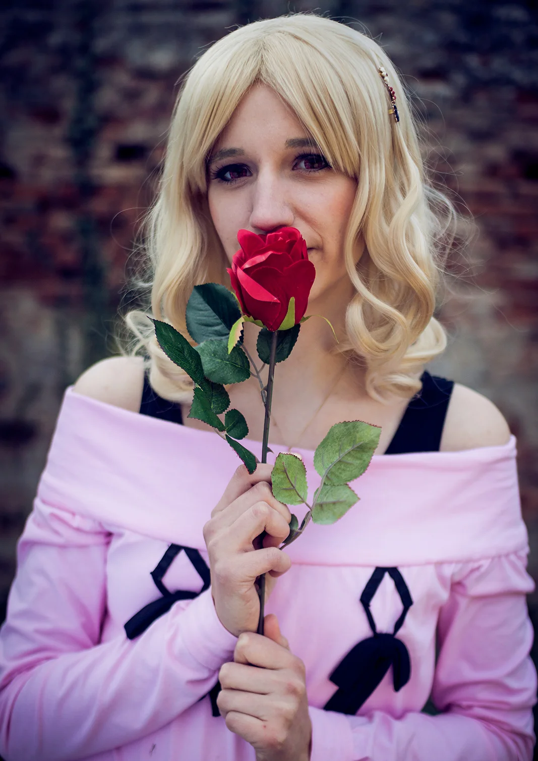 Cosplay-Cover: Yui Komori