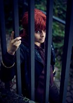 Cosplay-Cover: Peter (Der Kinderdieb)