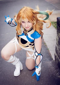 Cosplay-Cover: Milla Maxwell