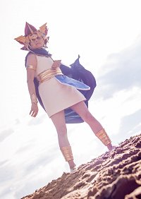 Cosplay-Cover: Pharao Atemu