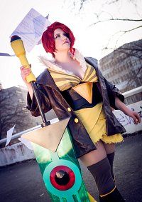 Cosplay-Cover: Red (Transistor)