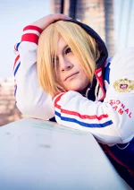 Cosplay-Cover: Yuri Plisetsky