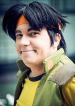 Cosplay-Cover: Hunk