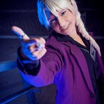 Cosplay: Klavier Gavin 『牙琉•響也,』 [Vers. 2]