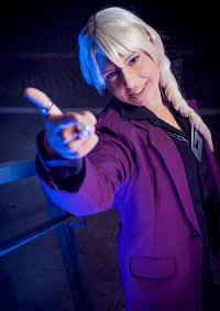 Cosplay-Cover: Klavier Gavin 『牙琉•響也,』 [Vers. 2]