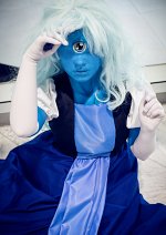 Cosplay-Cover: Sapphire