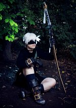 Cosplay-Cover: YoRHa No.9 Type S