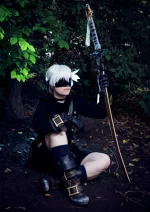 Cosplay-Cover: YoRHa No.9 Type S