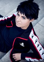 Cosplay-Cover: Yamazaki Sousuke -Jersey-