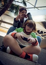 Cosplay-Cover: Pidge Gunderson