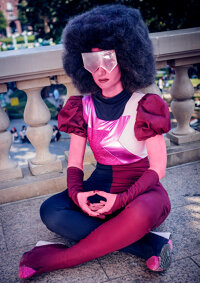 Cosplay-Cover: Garnet