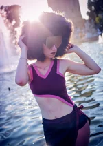 Cosplay-Cover: Garnet >Bikini<