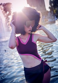 Cosplay-Cover: Garnet >Bikini<