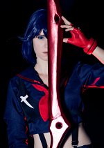 Cosplay-Cover: Matoi Ryuko