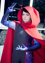 Cosplay-Cover: Billy Kaplan / Wiccan
