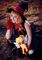 Cosplay-Cover: Sakura "Halloween"