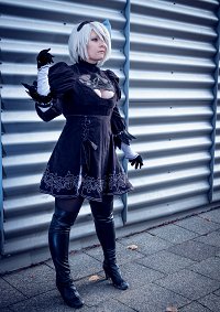 Cosplay-Cover: 2B