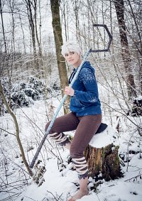 Cosplay-Cover: Jack Frost