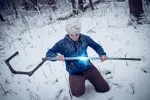 Foto des Kostüms