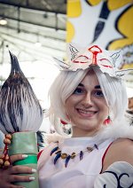 Cosplay-Cover: Amaterasu - Human